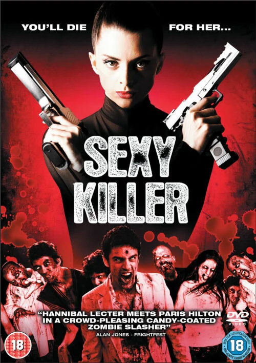 Сексуальная киллерша (2008) - смотреть онлайн